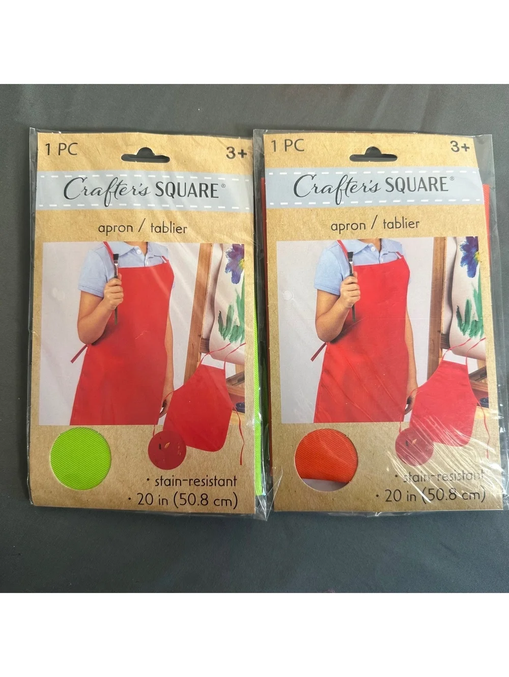 Crafters Square Apron and Bag Bundle Crafty Bundle
